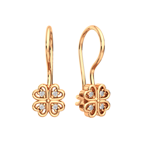 Серьги 3101539.14K.R.ZZ Серьги 3101539.14K.R.ZZ