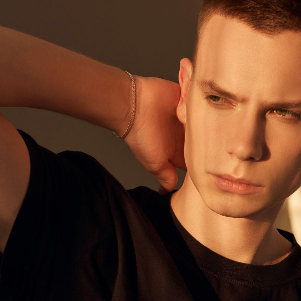 Браслет 612203ГПГ.040.14K.R