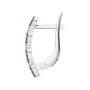 Серьги 3D10174.14K.W.ZZ