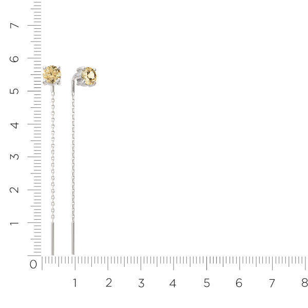 Серьги 03S70145.ZZ