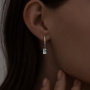Серьги 92022742