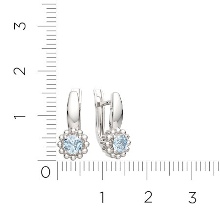 Серьги 03S40101.ZZ