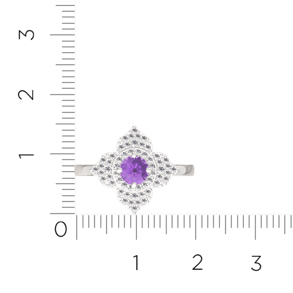 Кольцо 02S60116.ZZ