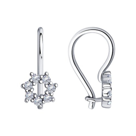 Серьги 94-120-00675-1