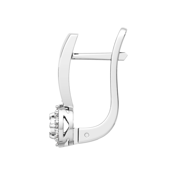 Серьги 3D00344.14K.W.ZZ