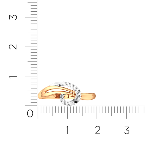 Кольцо 200156.14K.R