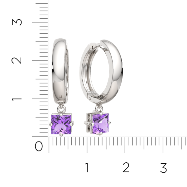 Серьги 03S6056.ZZ