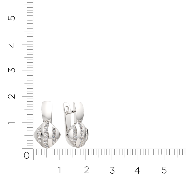 Серьги 0310932.ZZ Серьги 0310932.ZZ