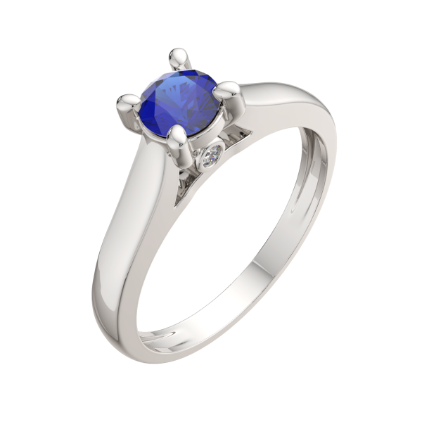 Кольцо 2DL1005.14K.W.ZZ