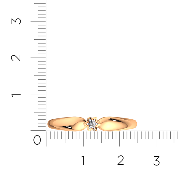 Кольцо 2101045.14K.R.ZZ