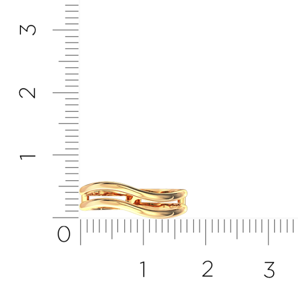 Кольцо 200254.14K.R.ZZ Кольцо 200254.14K.R.ZZ