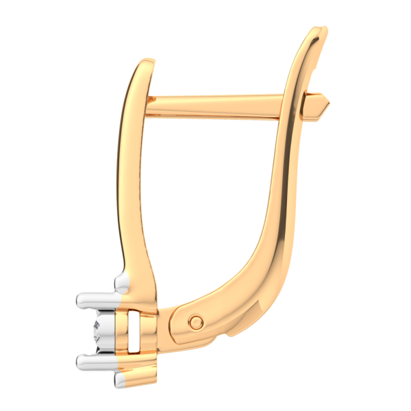 Серьги 3D00216.14K.B.ZZ