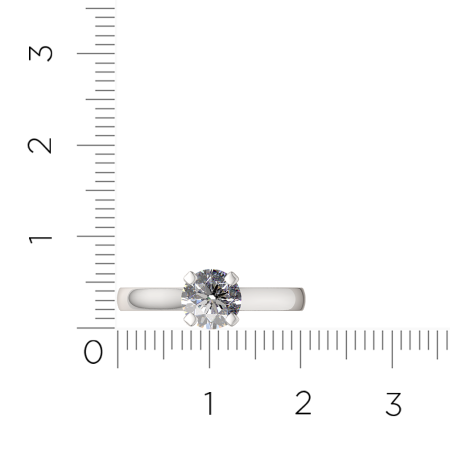 Кольцо 2L0013.14K.W