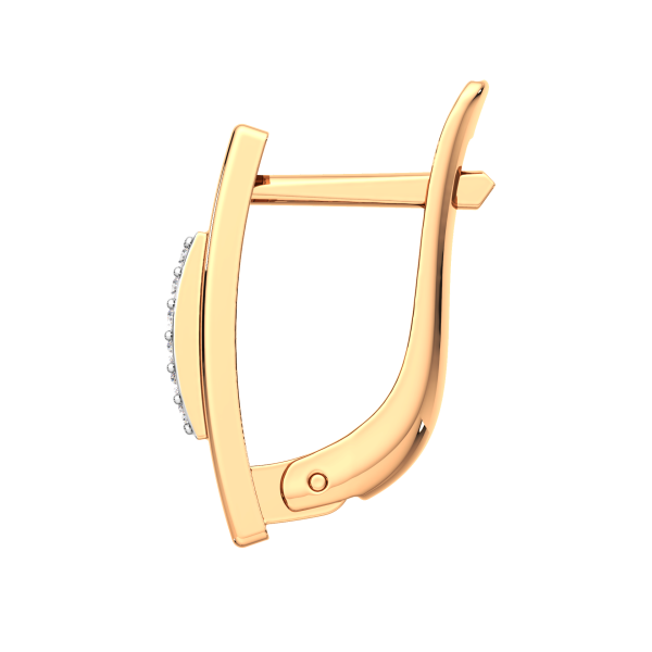 Серьги 3D00445.14K.R.ZZ