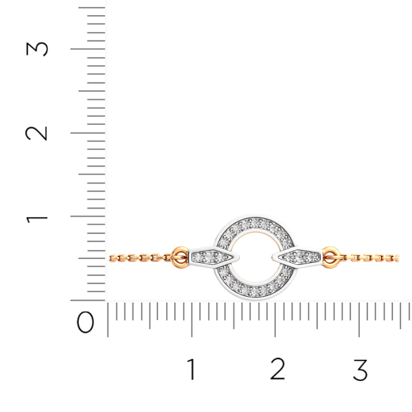 Браслет 640712.14K.R.ZZ Браслет 640712.14K.R.ZZ