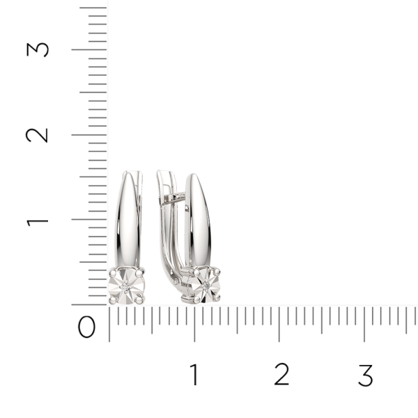 Серьги 03D0096.ZZ Серьги 03D0096.ZZ