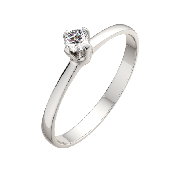 Кольцо 210729.14K.W Кольцо 210729.14K.W