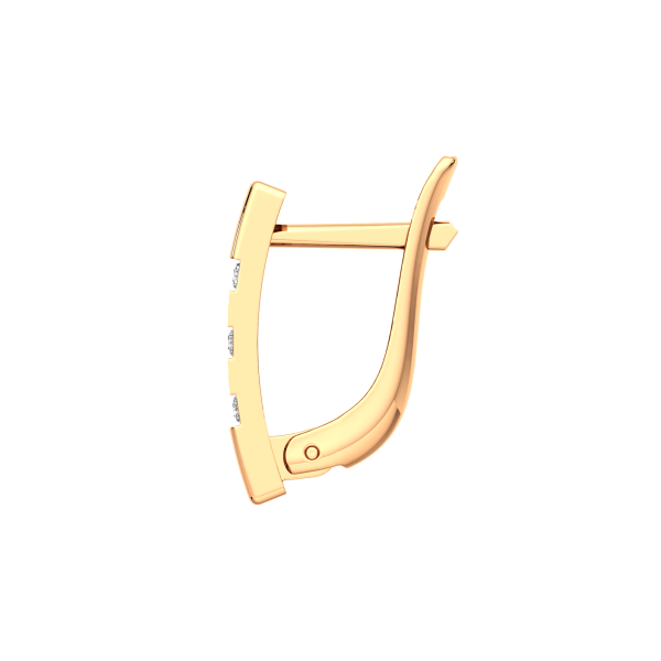 Серьги 3101708.14K.R.ZZ Серьги 3101708.14K.R.ZZ