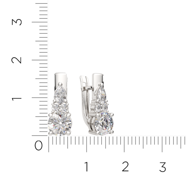 Серьги 03101944.ZZ