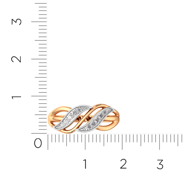 Кольцо 210392 Кольцо 210392