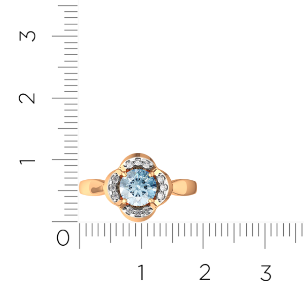 Кольцо 2S40259.14K.R.ZZ