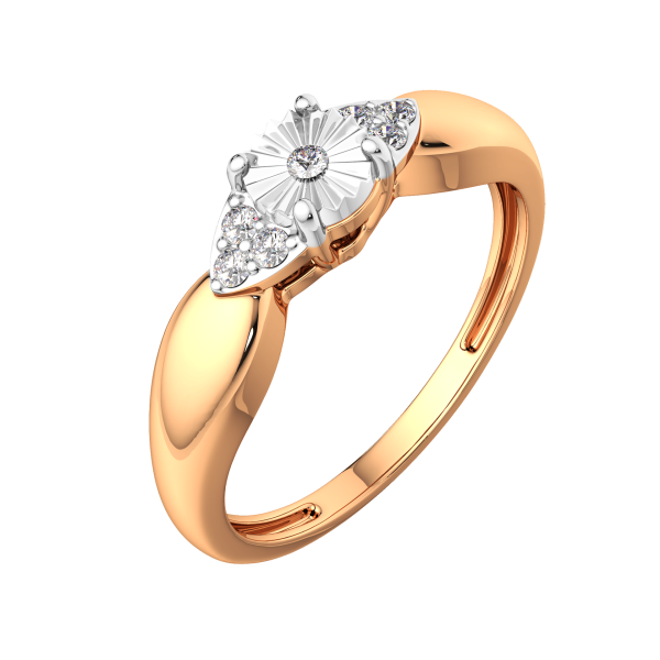 Кольцо 2D00177.14K.B.ZZ