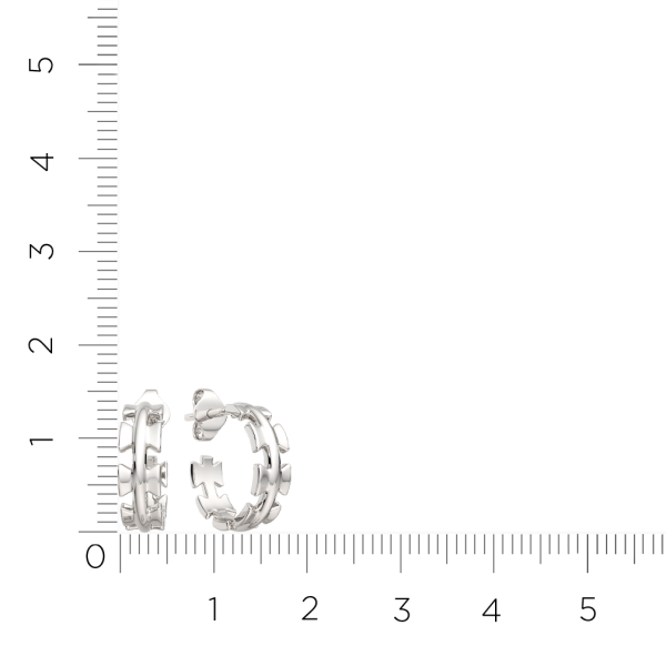 Серьги 0300198.ZZ