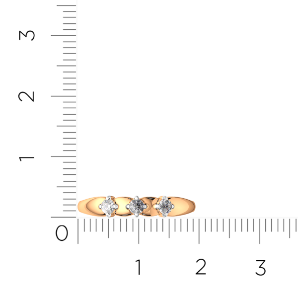 Кольцо 2101235.14K.R.ZZ