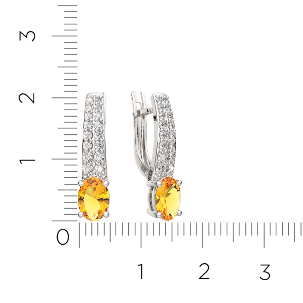 Серьги 03S7093.ZZ