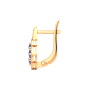 Серьги 3D10238.14K.R.ZZ
