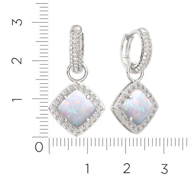 Серьги 03102035.ZZ