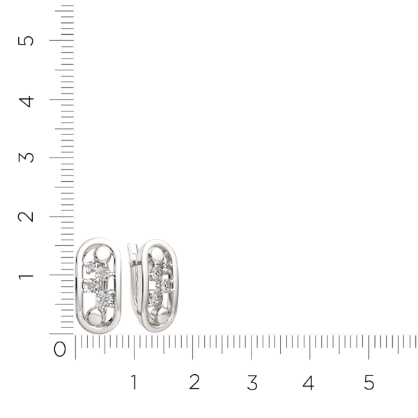 Серьги 0310811.ZZ