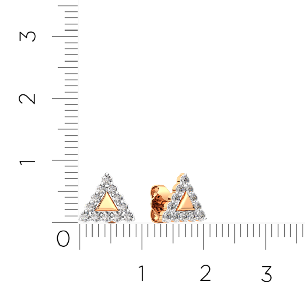 Серьги 3101781.14K.R.ZZ