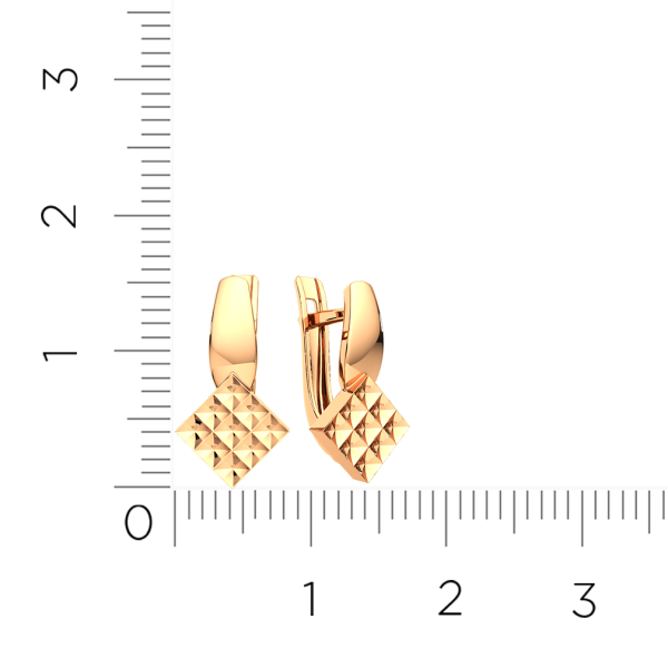 Серьги 300376.14K.R.ZZ Серьги 300376.14K.R.ZZ