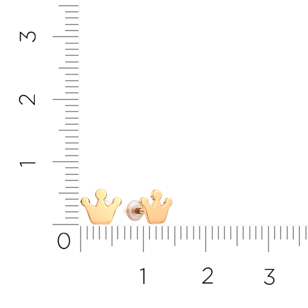 Серьги 300103S Серьги 300103S