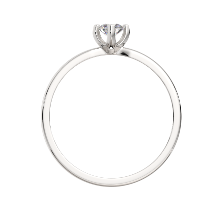 Кольцо 2D00462.14K.W.ZZ