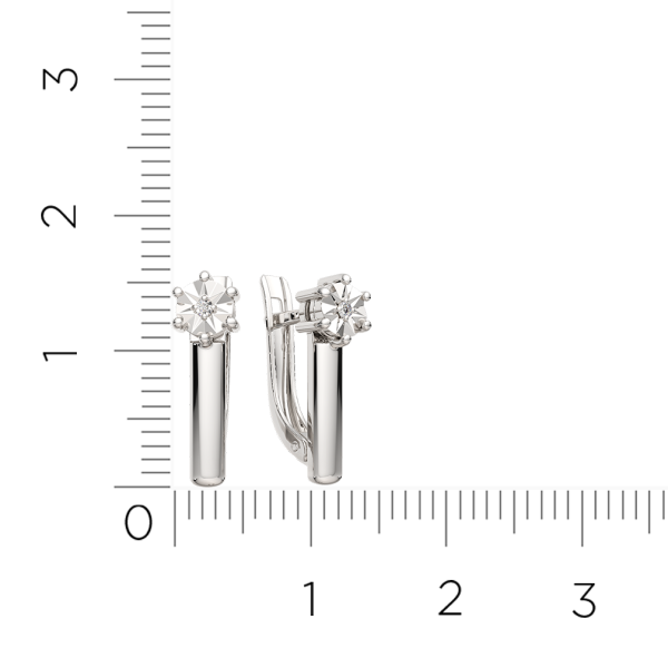 Серьги 03D0127.ZZ