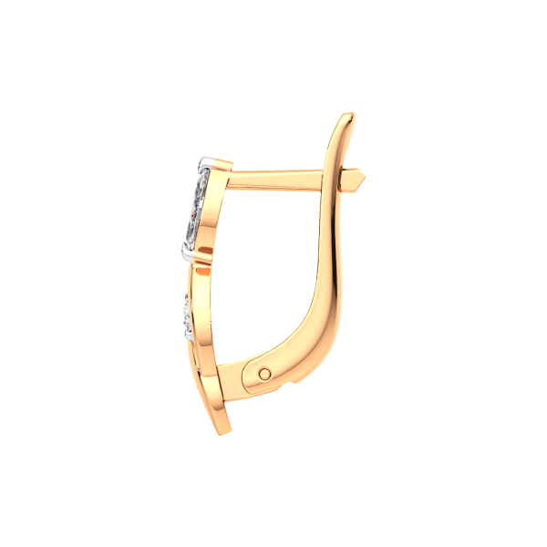 Серьги 3101792.14K.R.ZZ