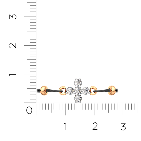 Браслет 670028.9K.R.ZZ.01 Браслет 670028.9K.R.ZZ.01
