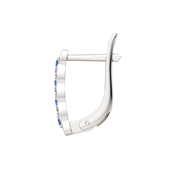 Серьги 3D10121.14K.W.ZZ