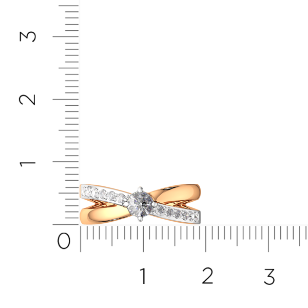Кольцо 2101291.14K.R.ZZ
