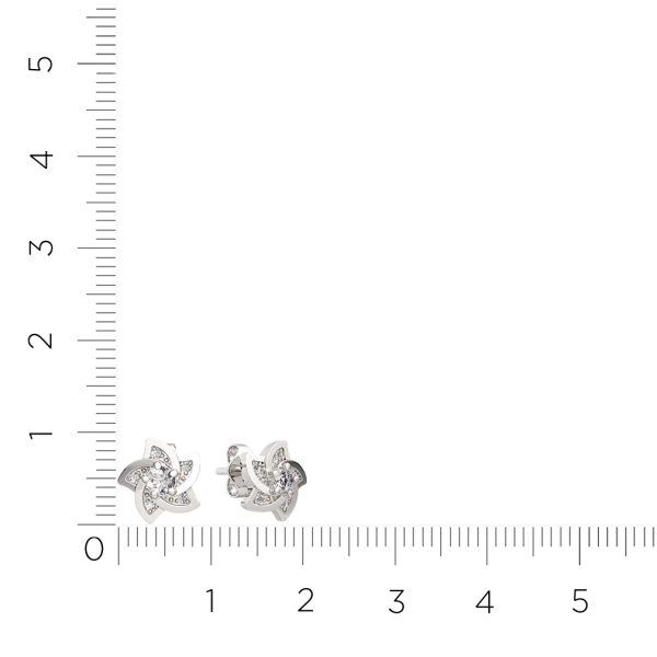 Серьги 0310830.ZZ