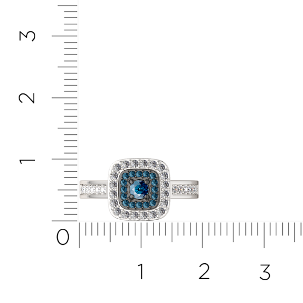 Кольцо 2D00413.14K.W.ZZ Кольцо 2D00413.14K.W.ZZ