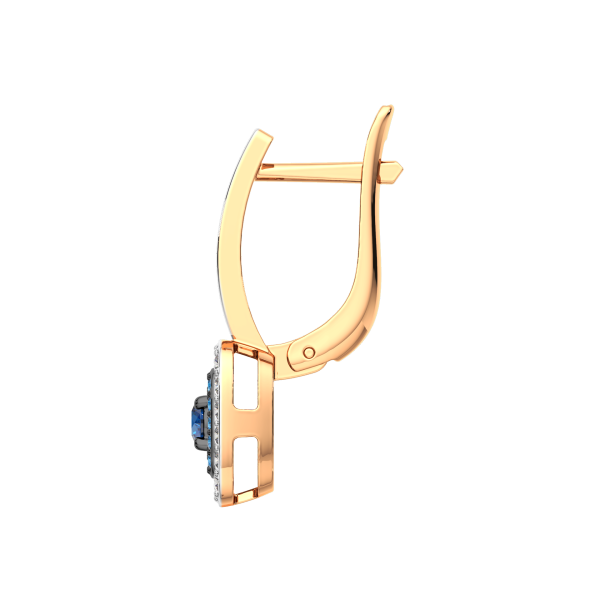 Серьги 3D00550.14K.R.ZZ