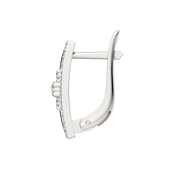 Серьги 3D00448.14K.W.ZZ