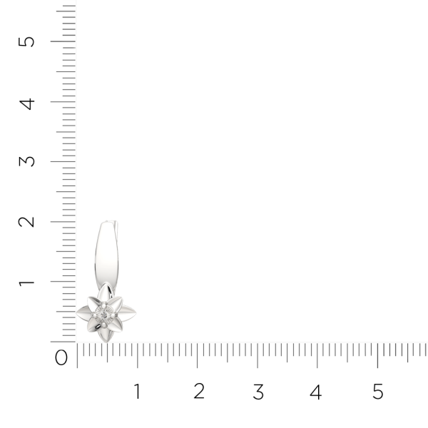 Серьги 03D0077.ZZ