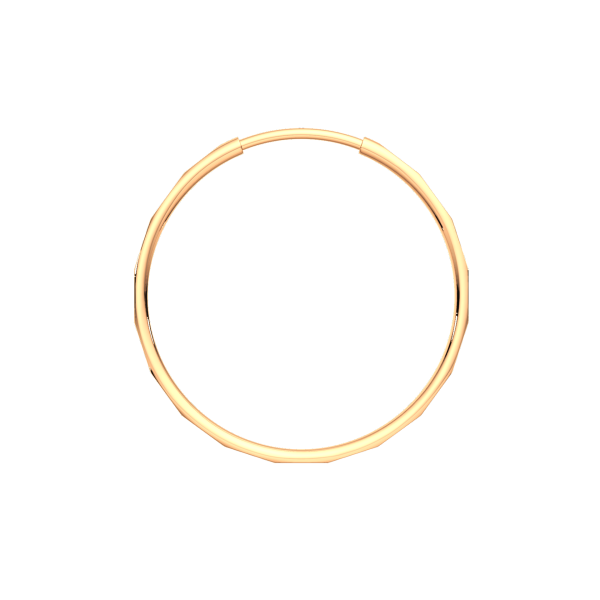 Серьги 371209/1.14K.R