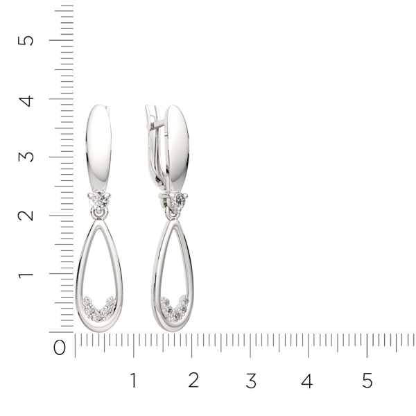 Серьги 03101205.ZZ