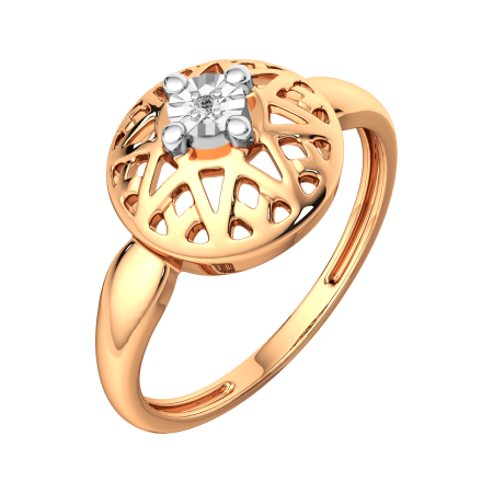 Кольцо 2D00661.14K.B.ZZ