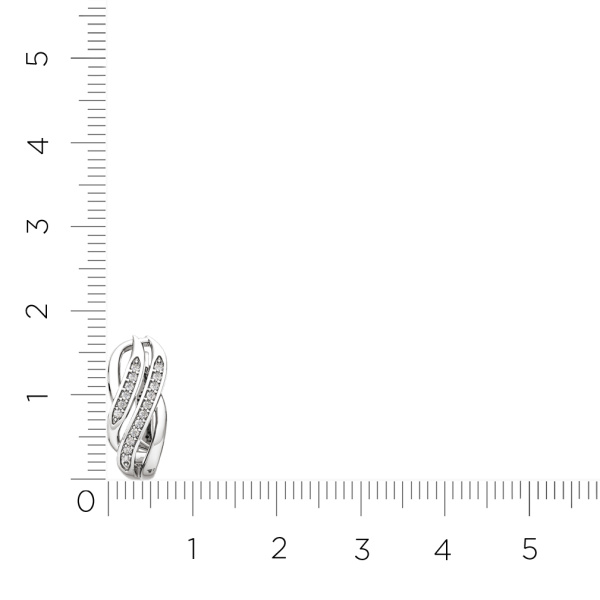 Серьги 0310920.ZZ